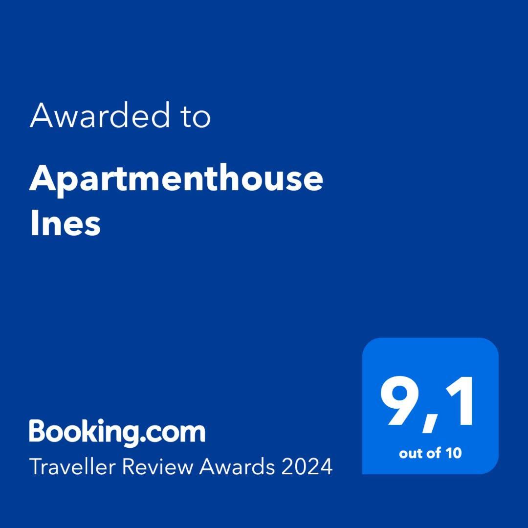 Apartmenthouse Ines Vir Exterior photo